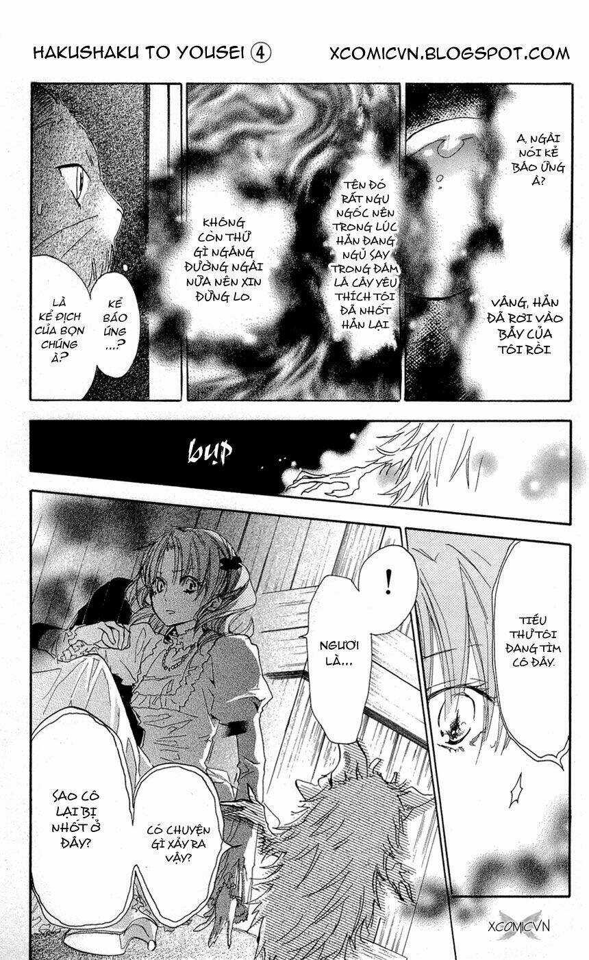 Bá Tước Và Tiên Nữ Chapter 15 trang 42