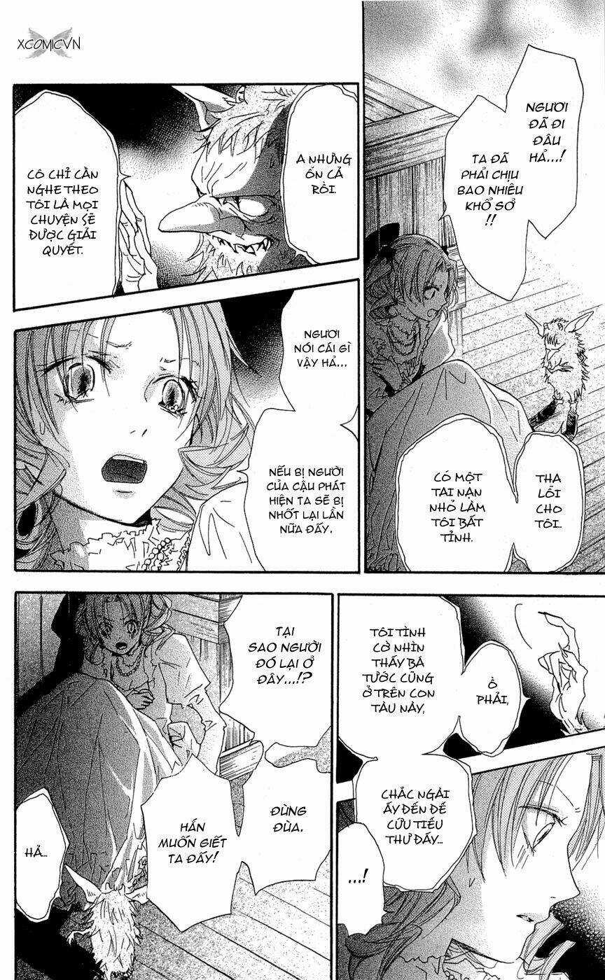 Bá Tước Và Tiên Nữ Chapter 15 trang 43