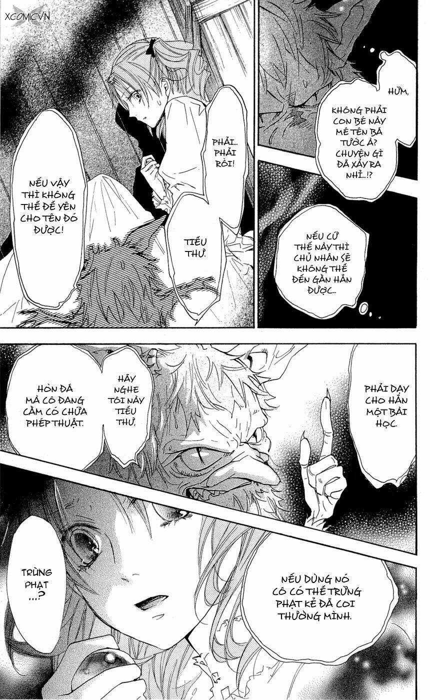 Bá Tước Và Tiên Nữ Chapter 15 trang 44