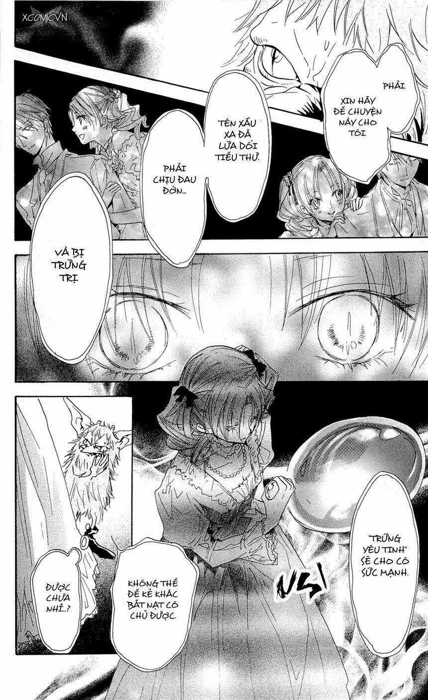 Bá Tước Và Tiên Nữ Chapter 15 trang 45