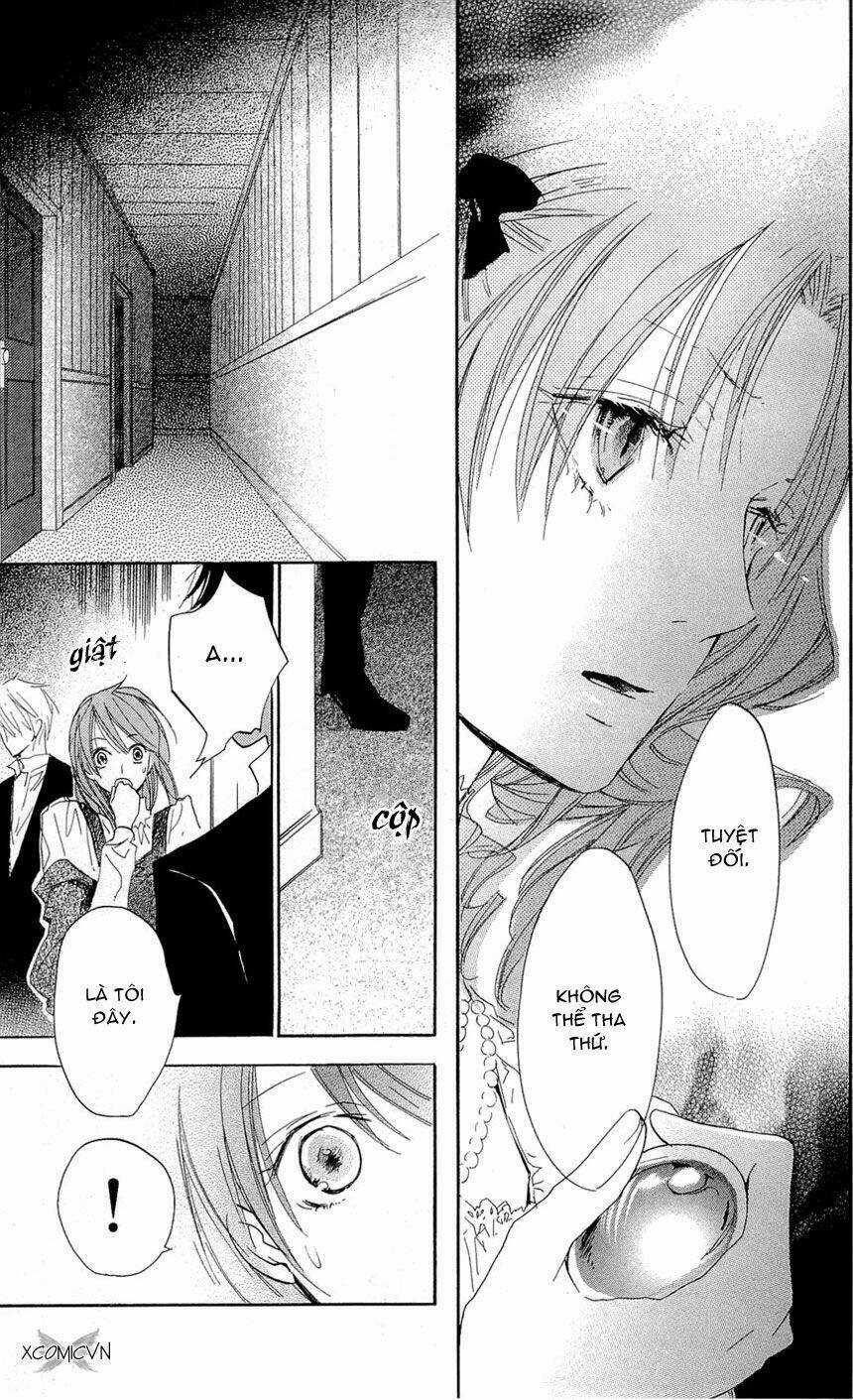 Bá Tước Và Tiên Nữ Chapter 15 trang 46