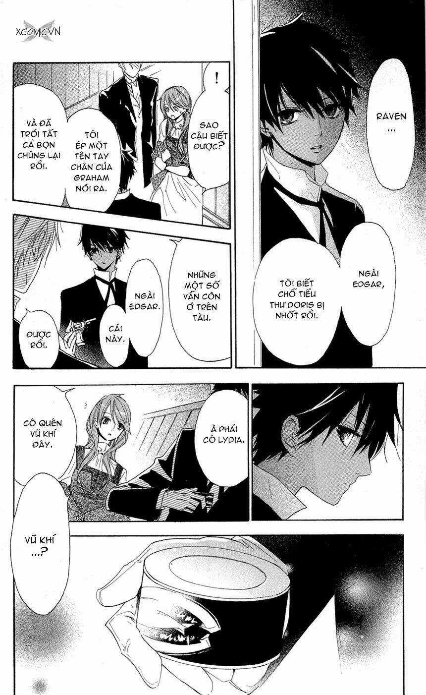 Bá Tước Và Tiên Nữ Chapter 15 trang 47