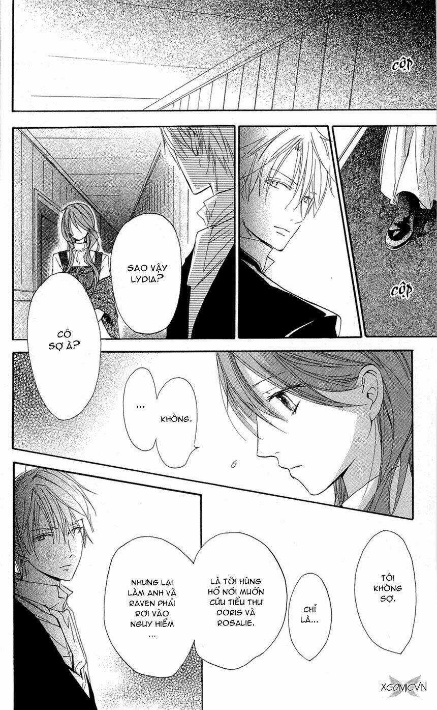 Bá Tước Và Tiên Nữ Chapter 15 trang 49