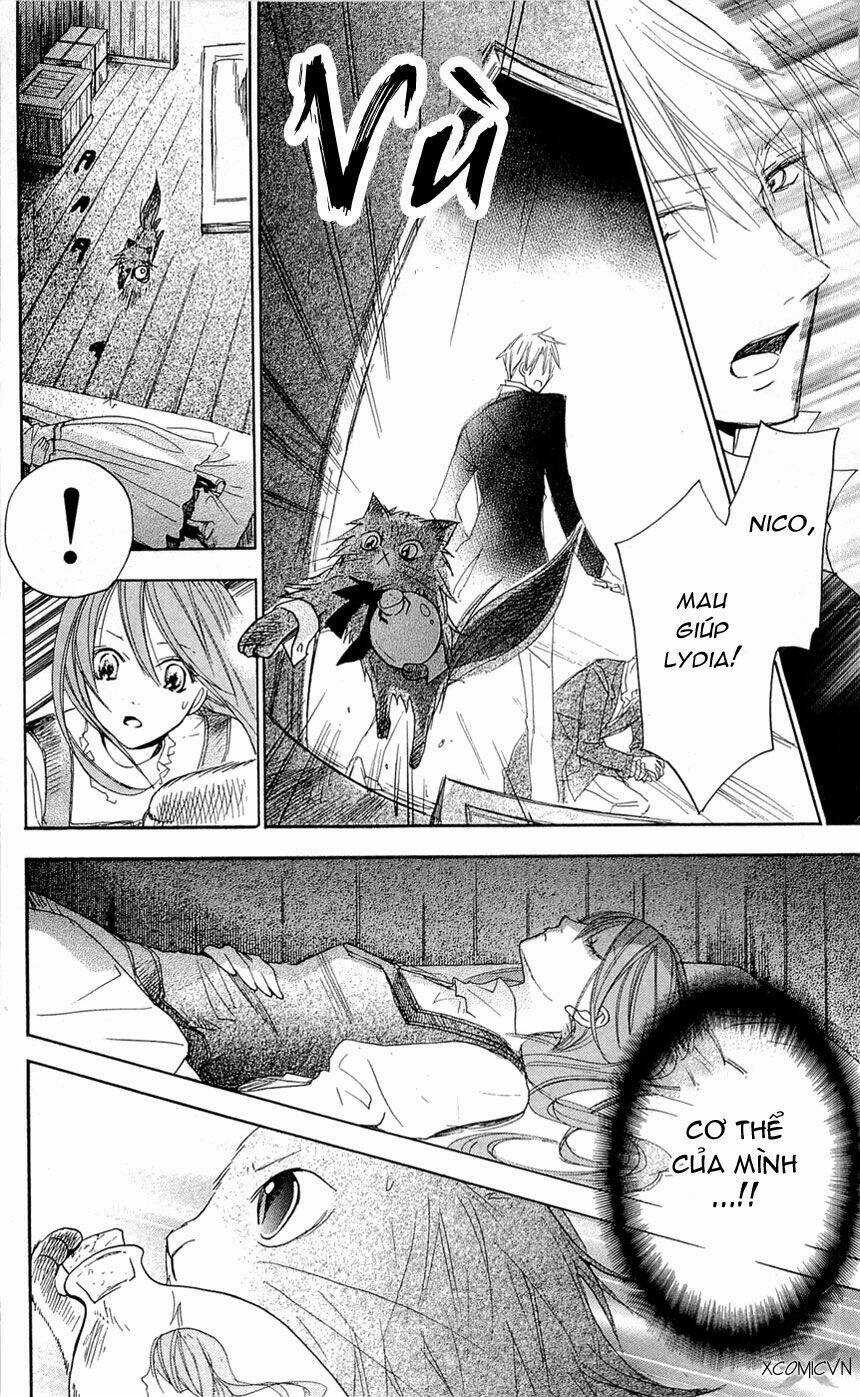 Bá Tước Và Tiên Nữ Chapter 15 trang 5