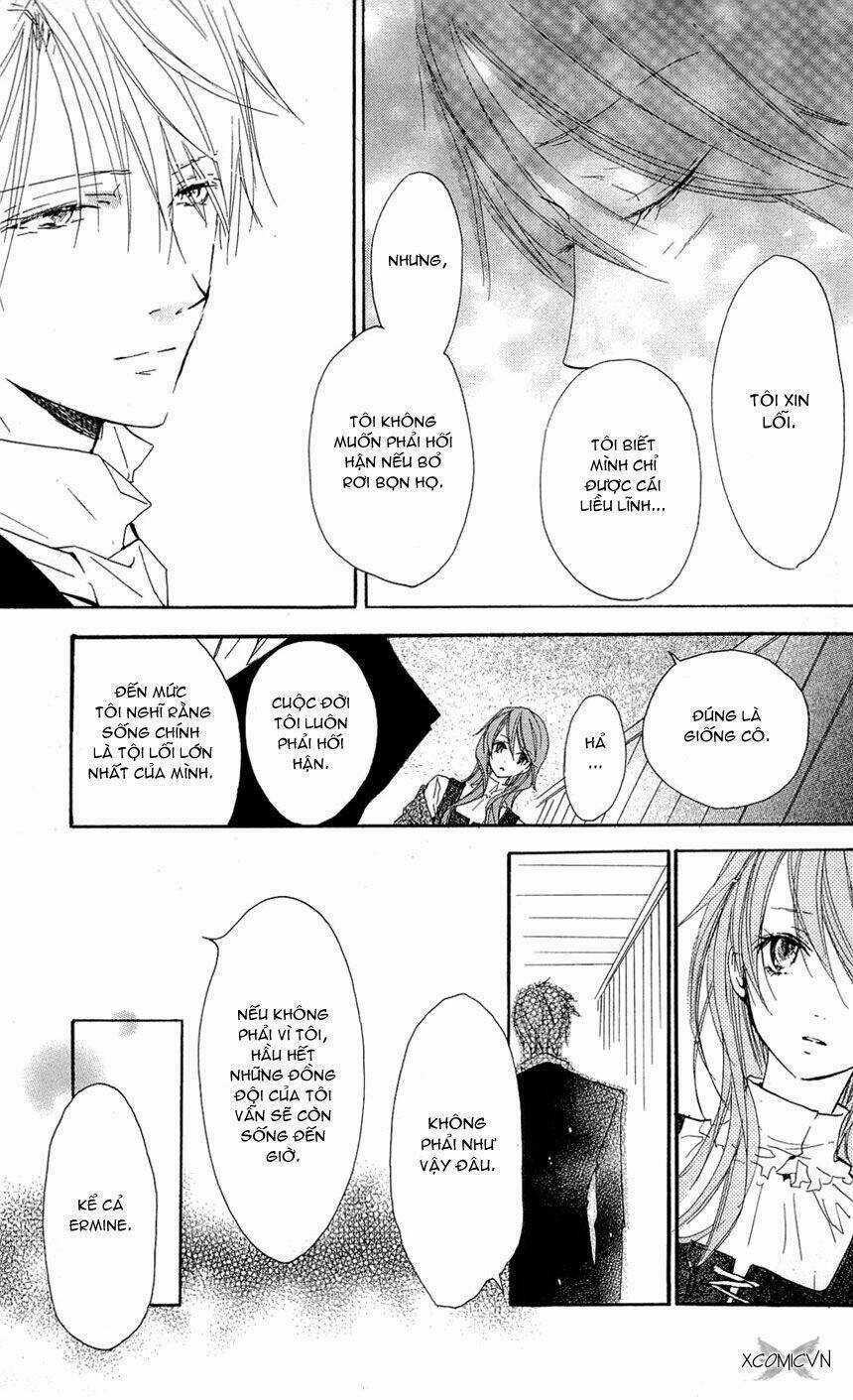 Bá Tước Và Tiên Nữ Chapter 15 trang 50