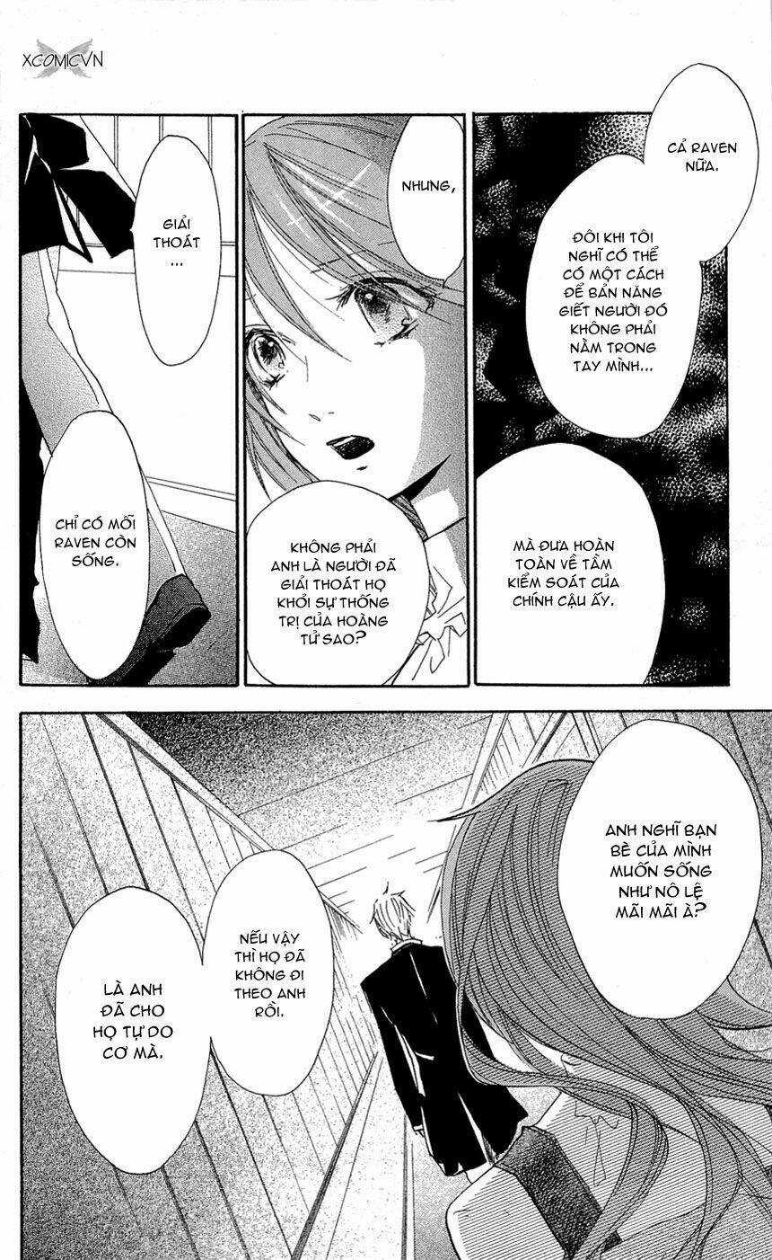 Bá Tước Và Tiên Nữ Chapter 15 trang 51