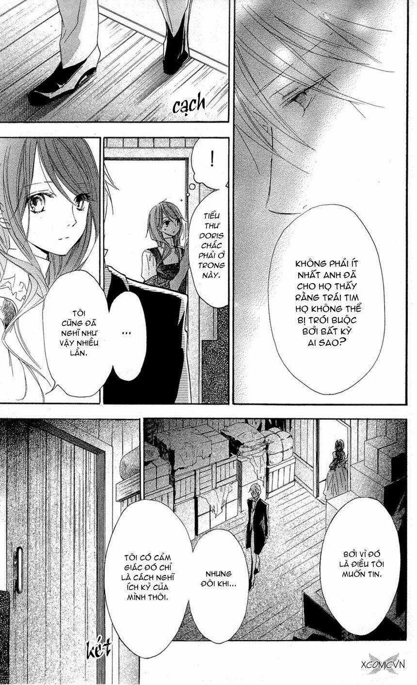 Bá Tước Và Tiên Nữ Chapter 15 trang 52