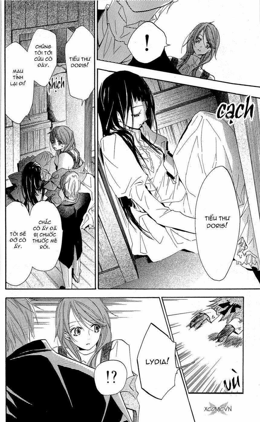 Bá Tước Và Tiên Nữ Chapter 15 trang 53