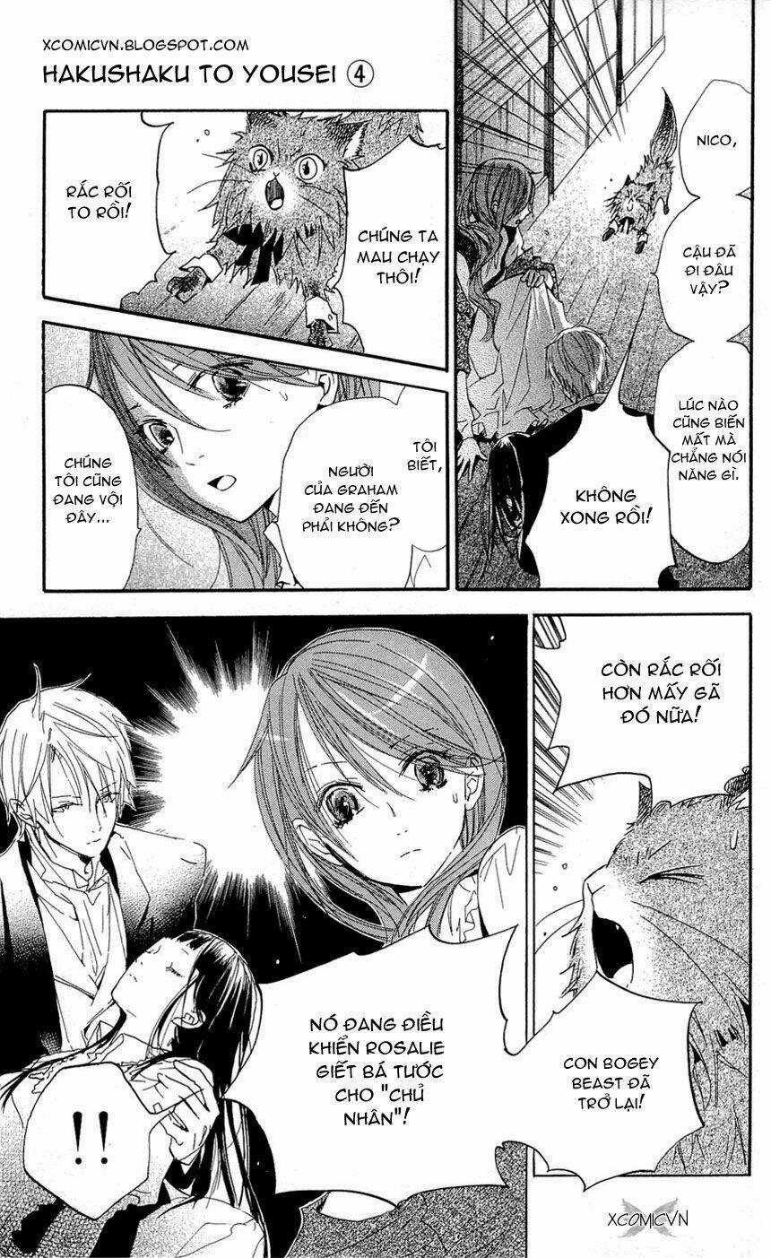 Bá Tước Và Tiên Nữ Chapter 15 trang 54