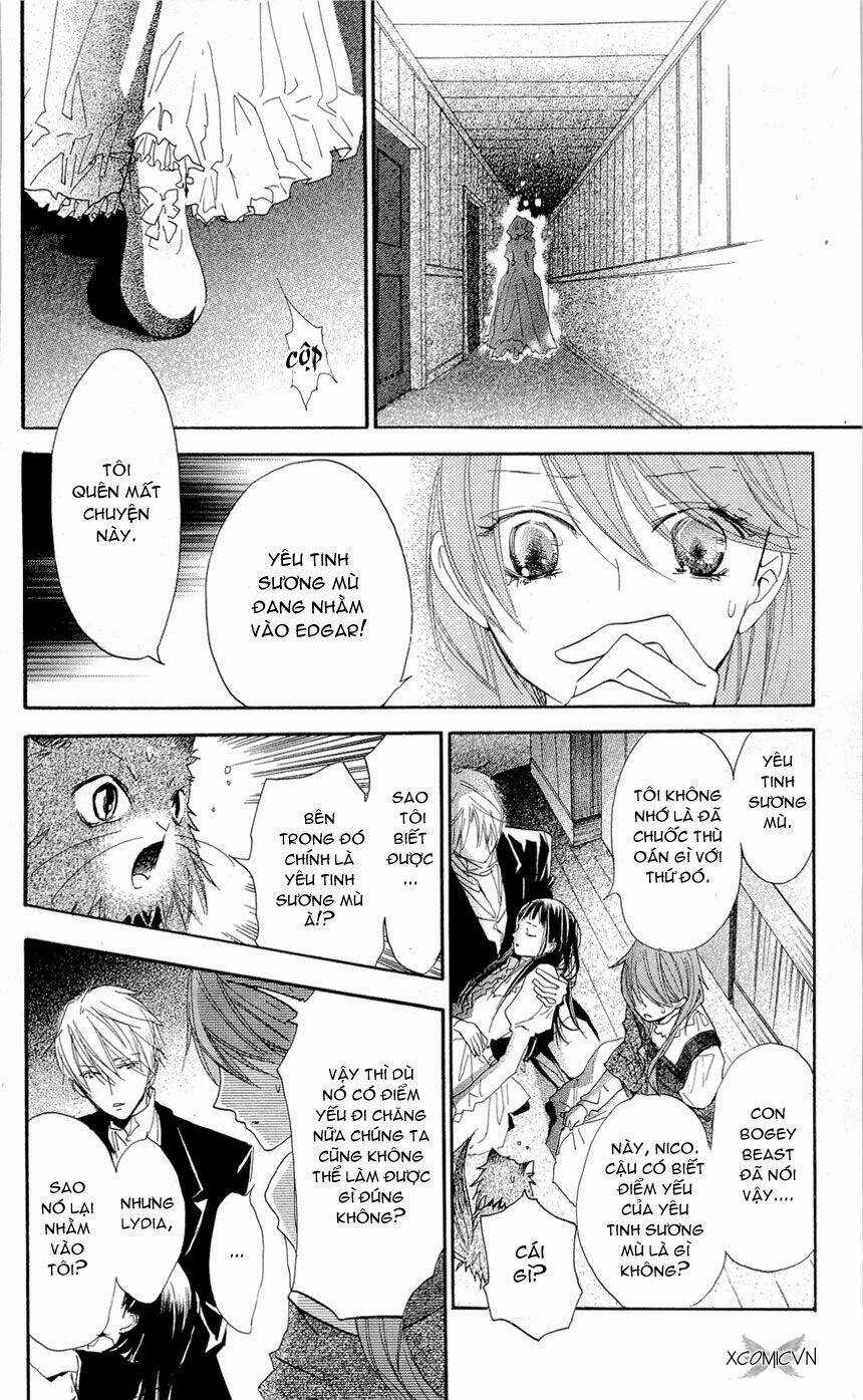 Bá Tước Và Tiên Nữ Chapter 15 trang 55