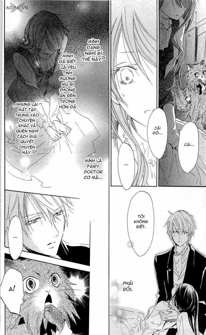 Bá Tước Và Tiên Nữ Chapter 15 trang 57