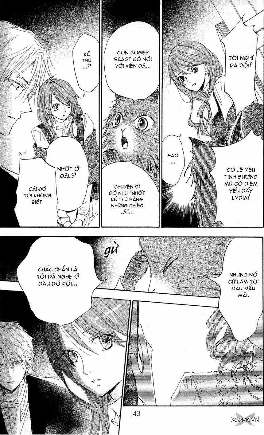 Bá Tước Và Tiên Nữ Chapter 15 trang 58