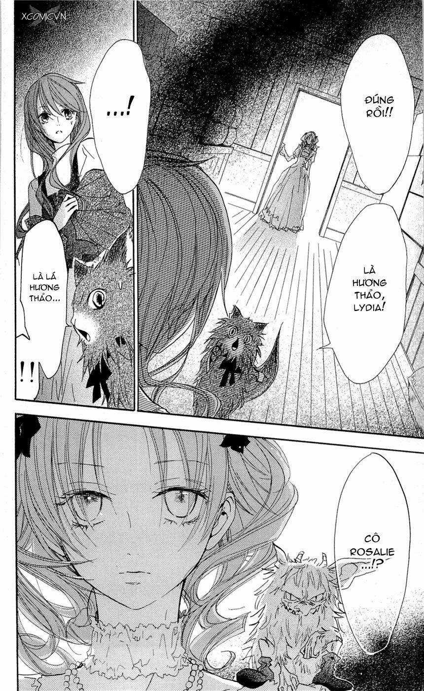 Bá Tước Và Tiên Nữ Chapter 15 trang 59