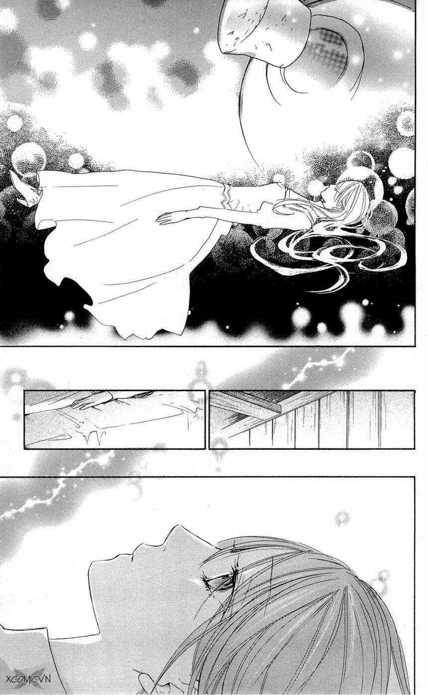 Bá Tước Và Tiên Nữ Chapter 15 trang 6