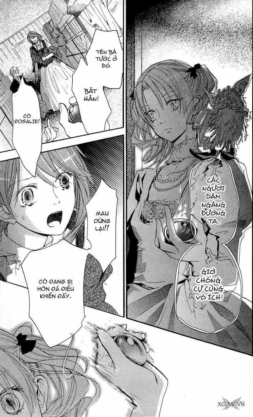 Bá Tước Và Tiên Nữ Chapter 15 trang 60