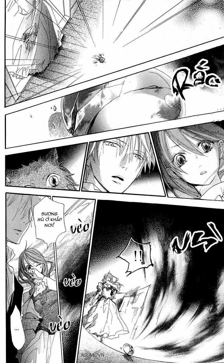 Bá Tước Và Tiên Nữ Chapter 15 trang 61