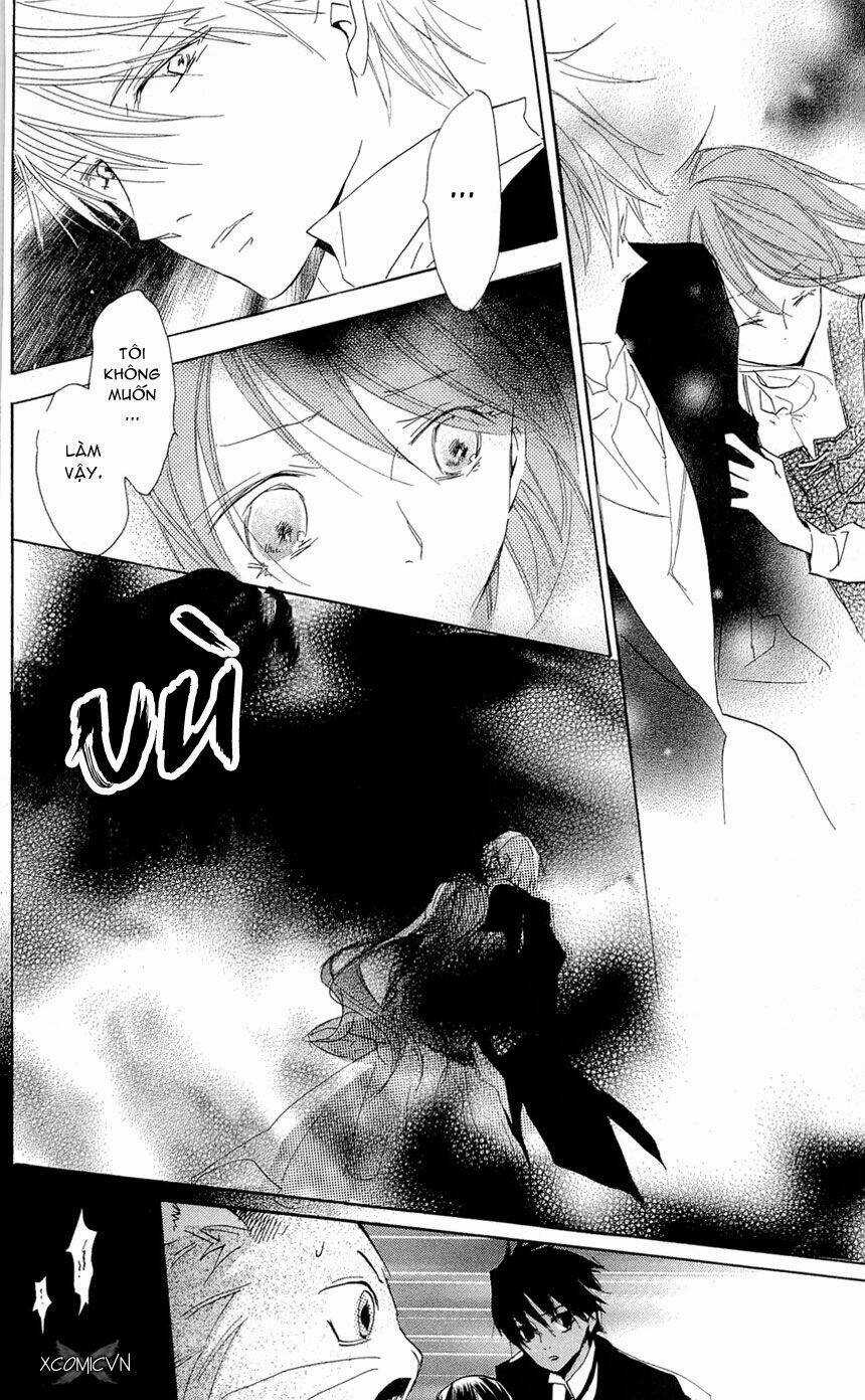 Bá Tước Và Tiên Nữ Chapter 15 trang 63