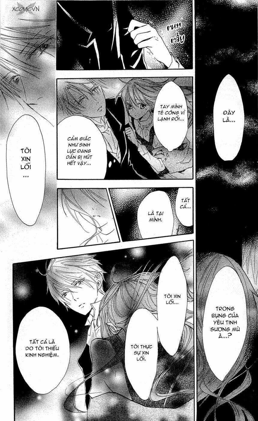 Bá Tước Và Tiên Nữ Chapter 15 trang 65