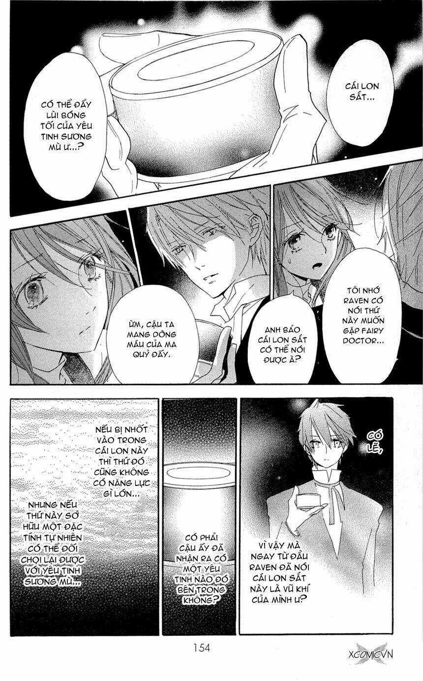 Bá Tước Và Tiên Nữ Chapter 15 trang 69