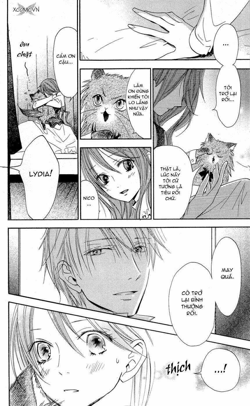 Bá Tước Và Tiên Nữ Chapter 15 trang 7