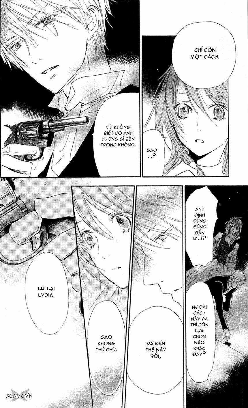 Bá Tước Và Tiên Nữ Chapter 15 trang 71