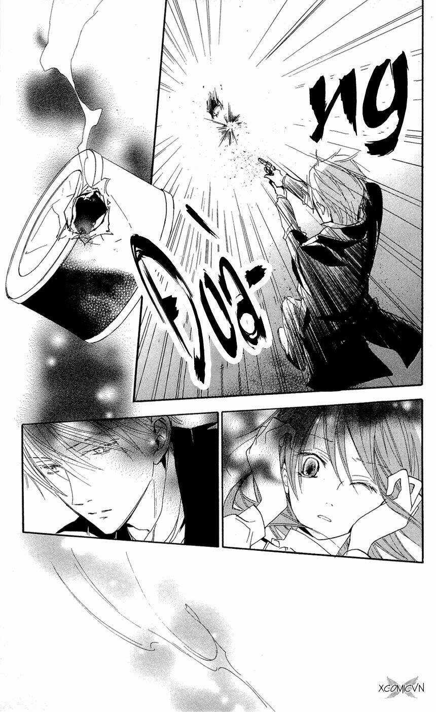 Bá Tước Và Tiên Nữ Chapter 15 trang 72