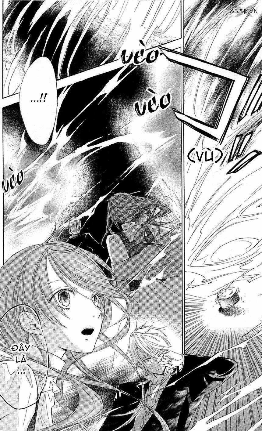 Bá Tước Và Tiên Nữ Chapter 15 trang 73