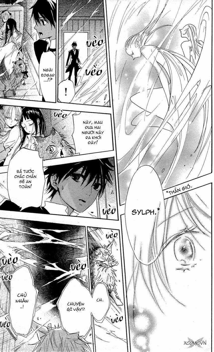 Bá Tước Và Tiên Nữ Chapter 15 trang 74