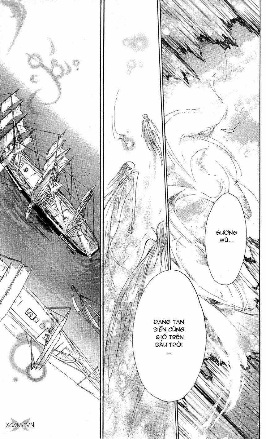 Bá Tước Và Tiên Nữ Chapter 15 trang 76