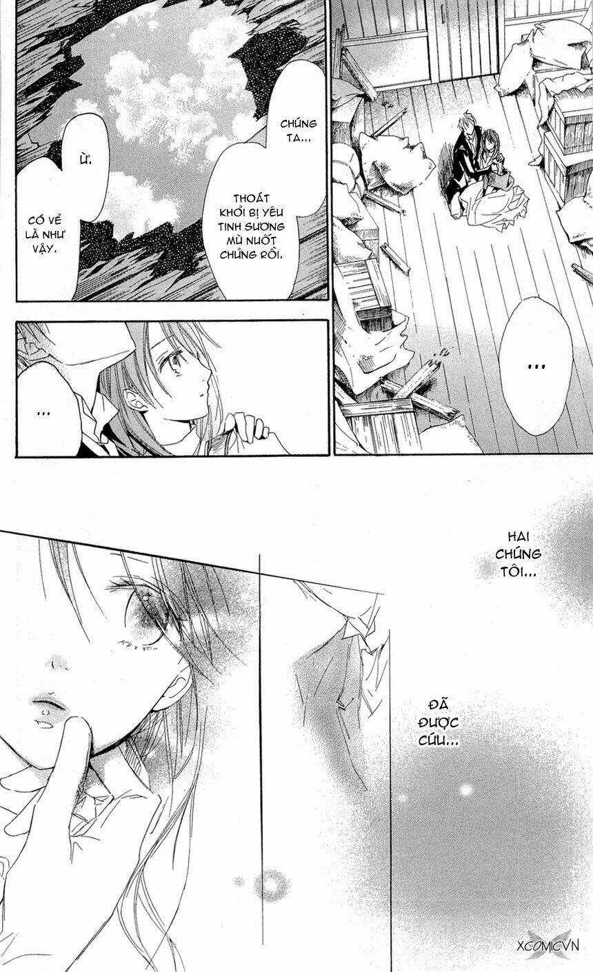 Bá Tước Và Tiên Nữ Chapter 15 trang 77