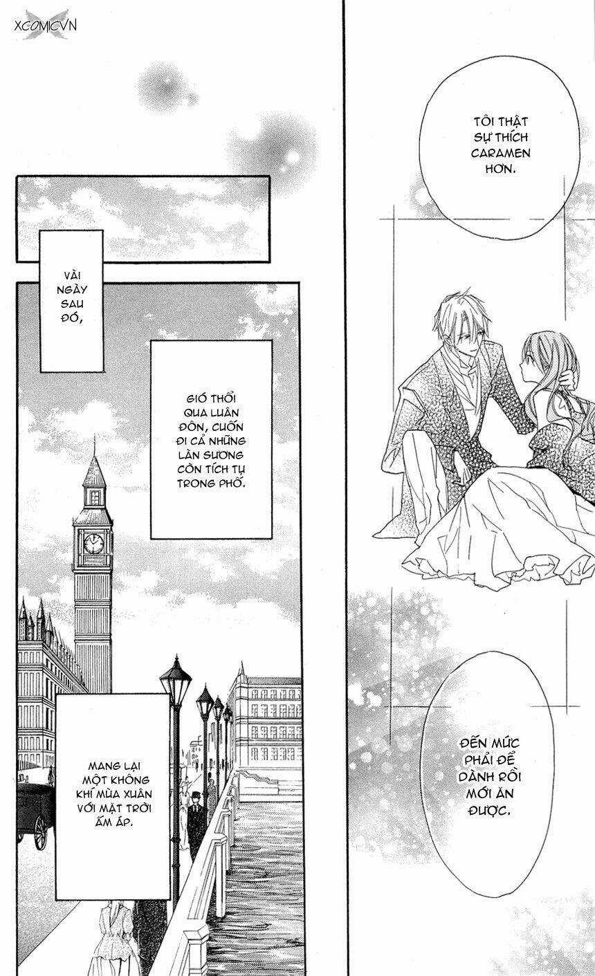 Bá Tước Và Tiên Nữ Chapter 15 trang 79