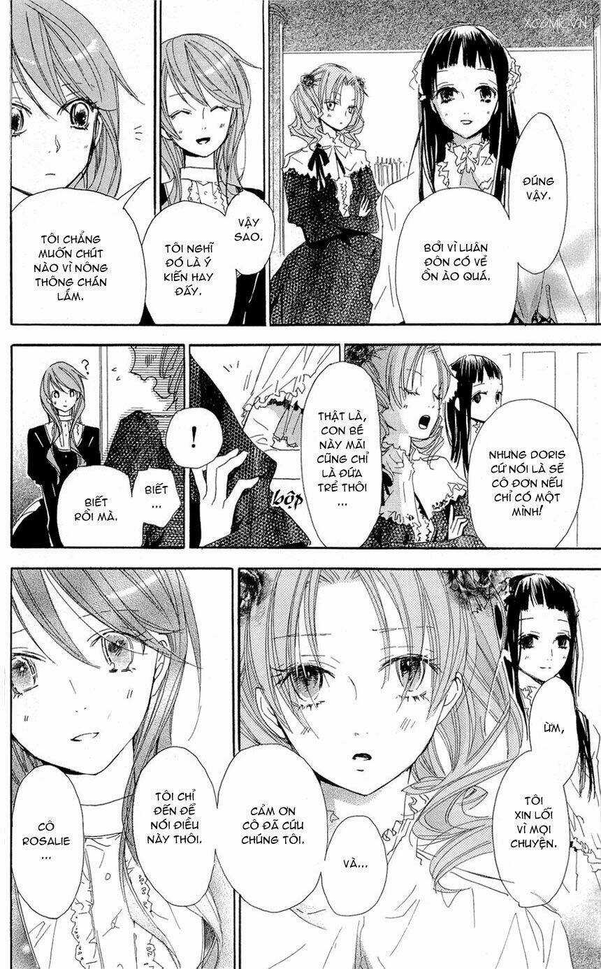 Bá Tước Và Tiên Nữ Chapter 15 trang 81