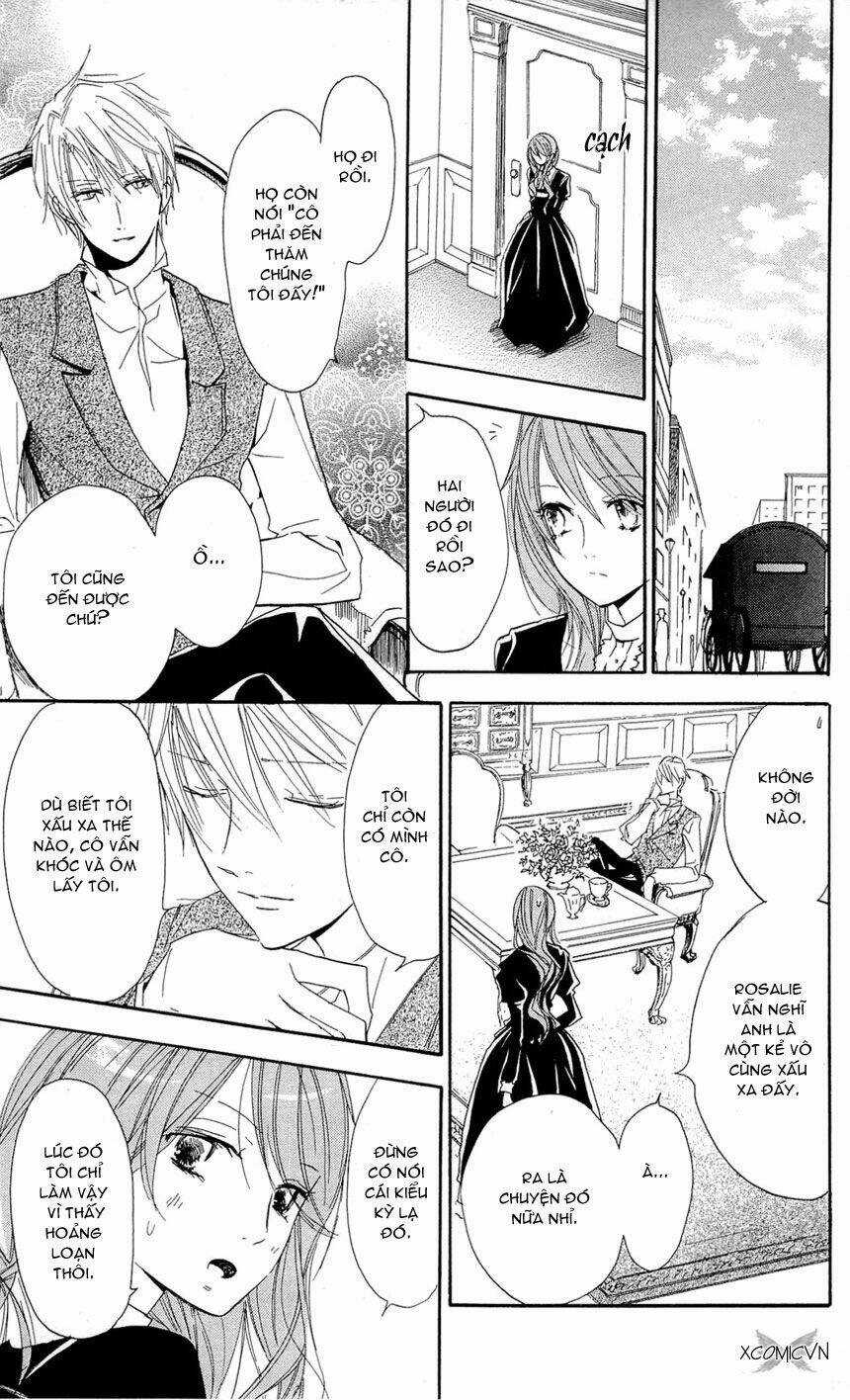 Bá Tước Và Tiên Nữ Chapter 15 trang 82