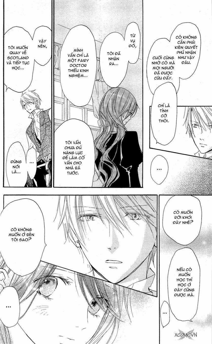 Bá Tước Và Tiên Nữ Chapter 15 trang 83