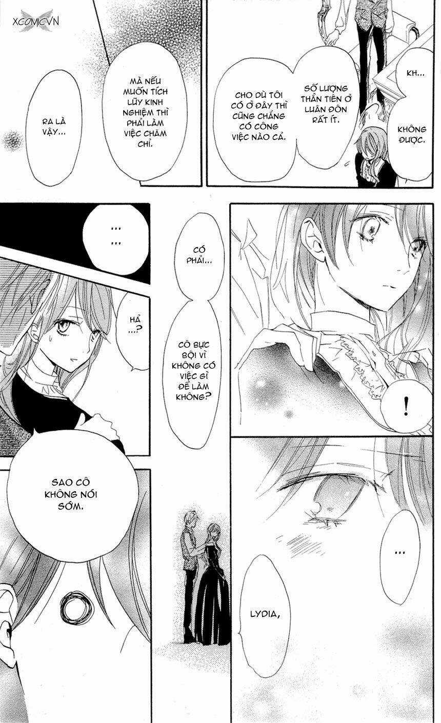 Bá Tước Và Tiên Nữ Chapter 15 trang 84