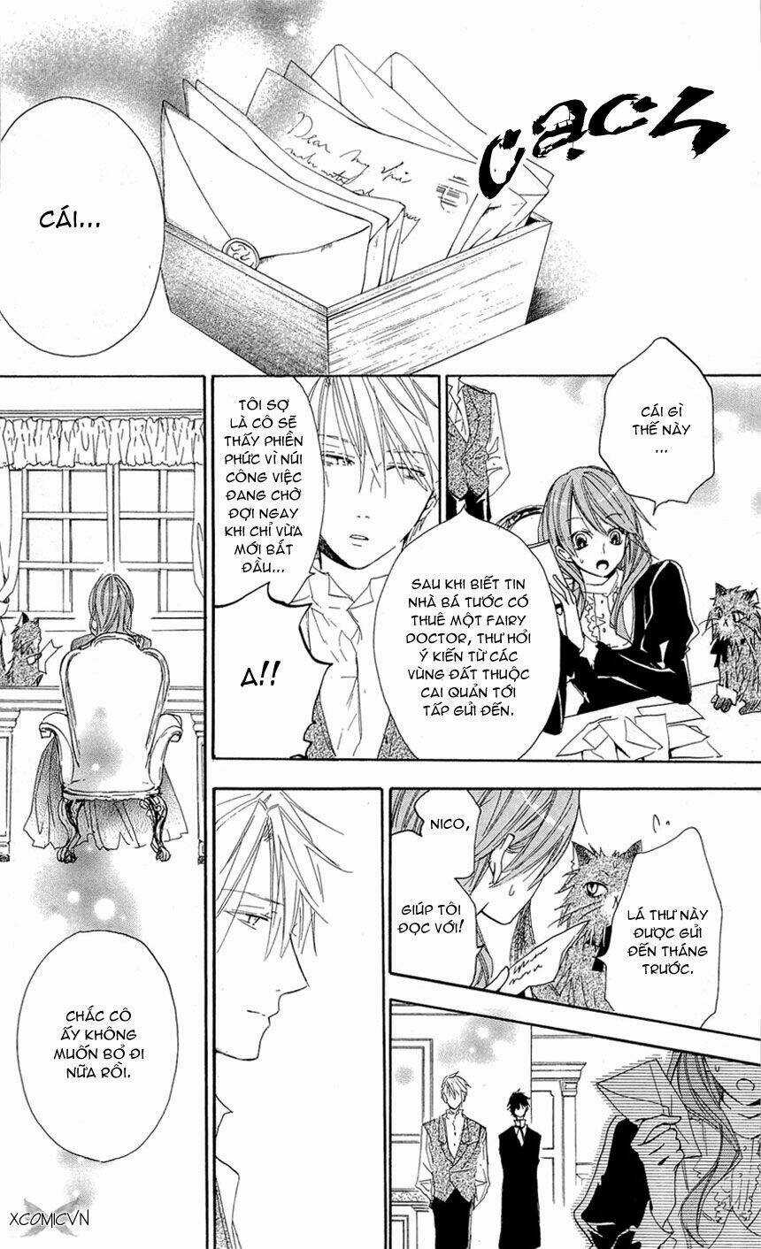 Bá Tước Và Tiên Nữ Chapter 15 trang 85