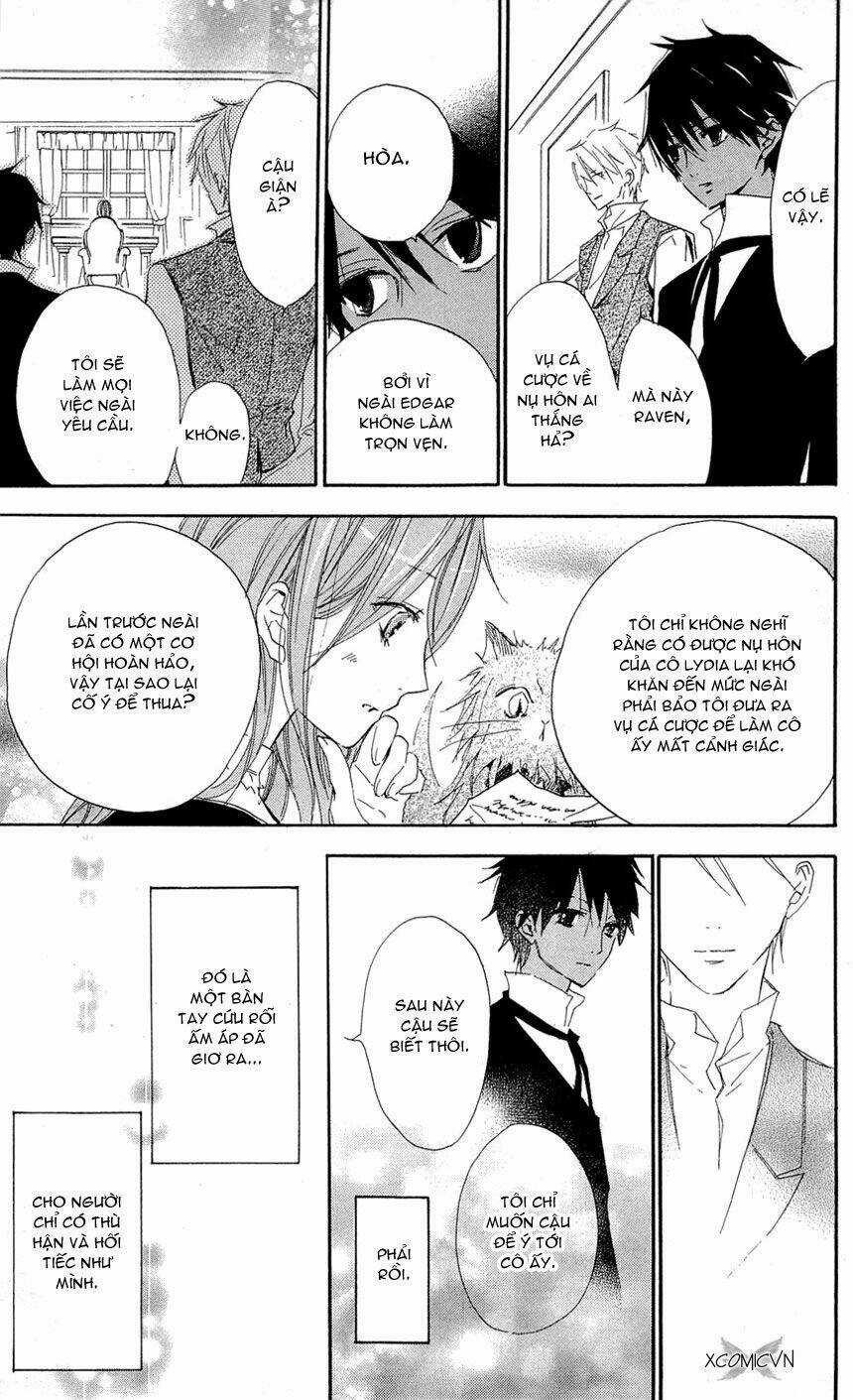 Bá Tước Và Tiên Nữ Chapter 15 trang 86