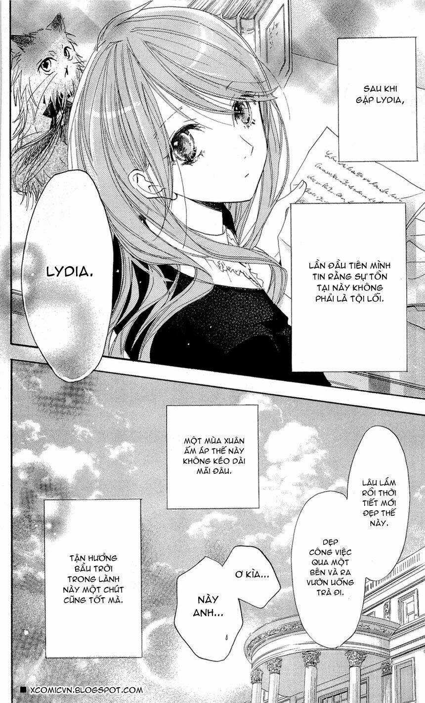 Bá Tước Và Tiên Nữ Chapter 15 trang 87