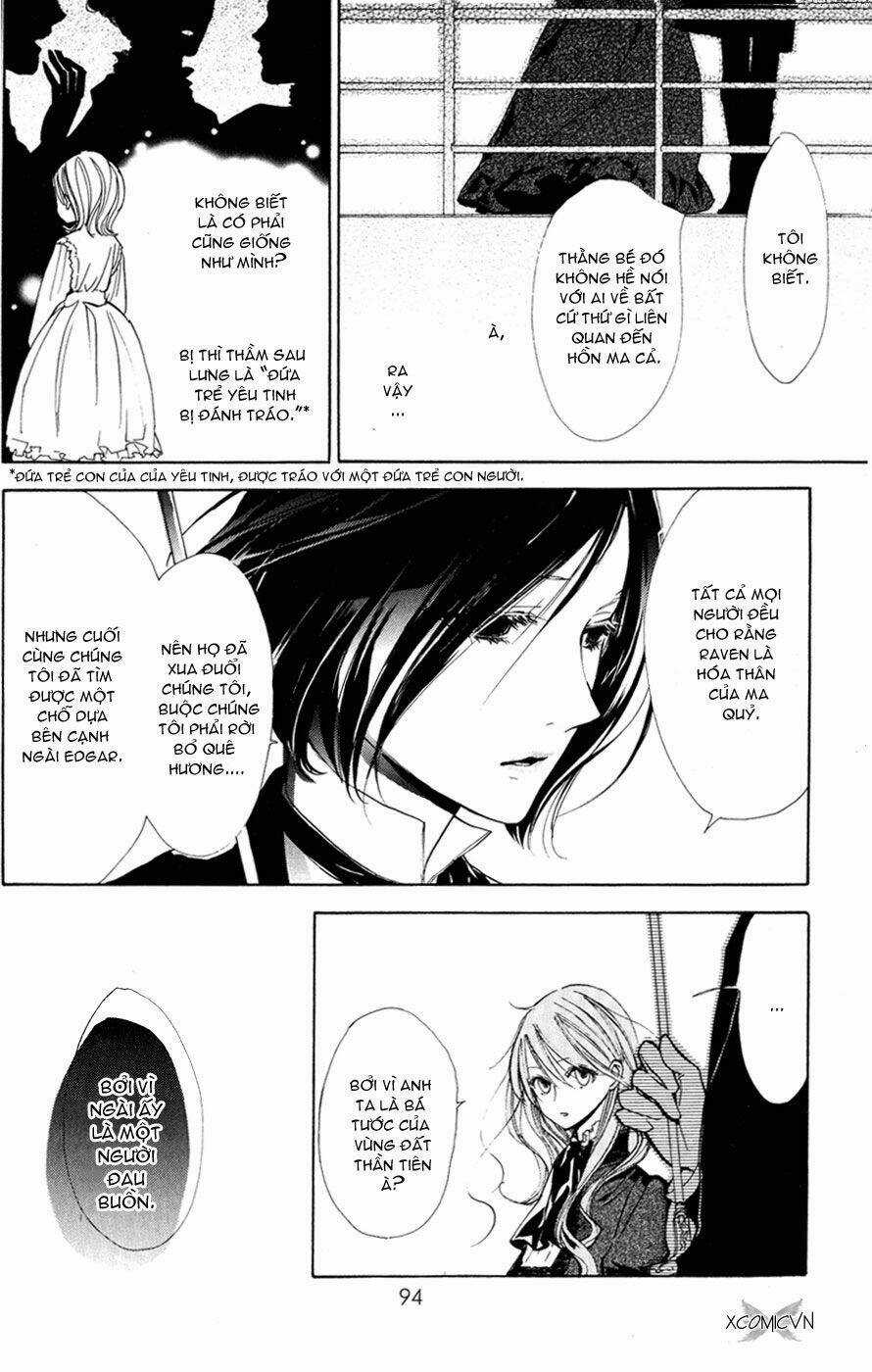 Bá Tước Và Tiên Nữ Chapter 2 trang 10