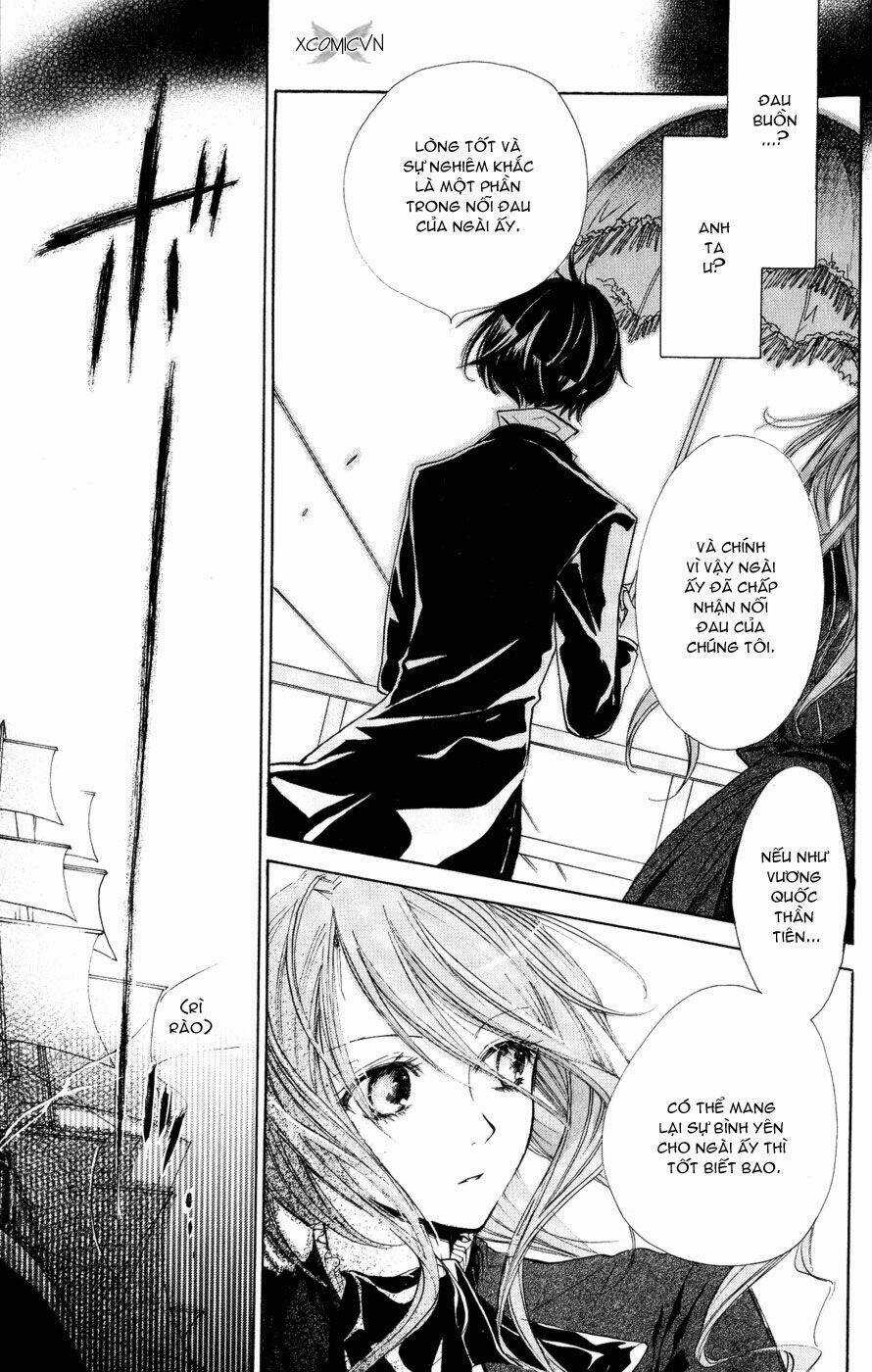 Bá Tước Và Tiên Nữ Chapter 2 trang 11