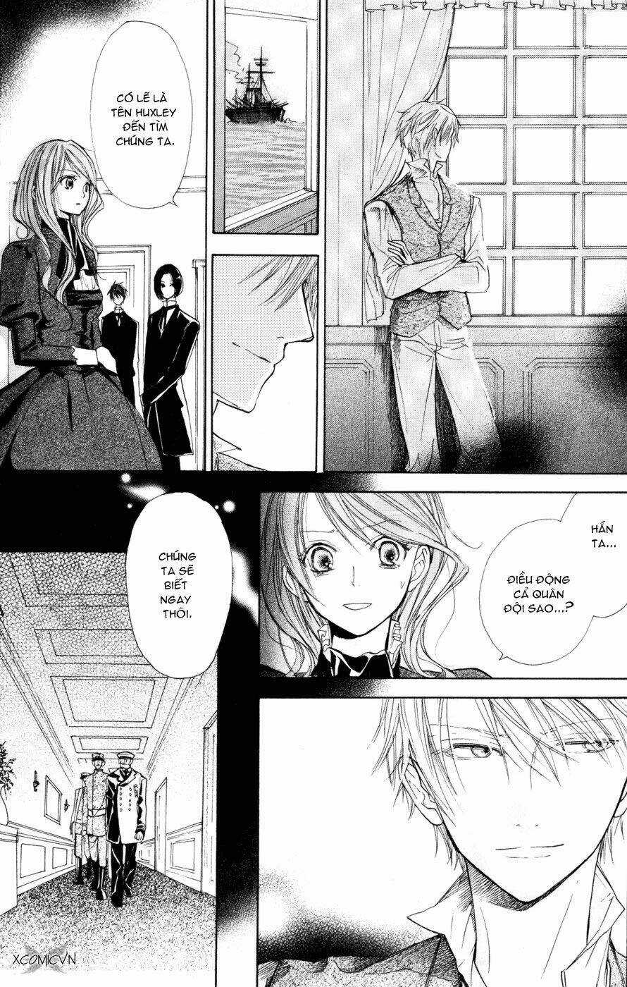 Bá Tước Và Tiên Nữ Chapter 2 trang 13