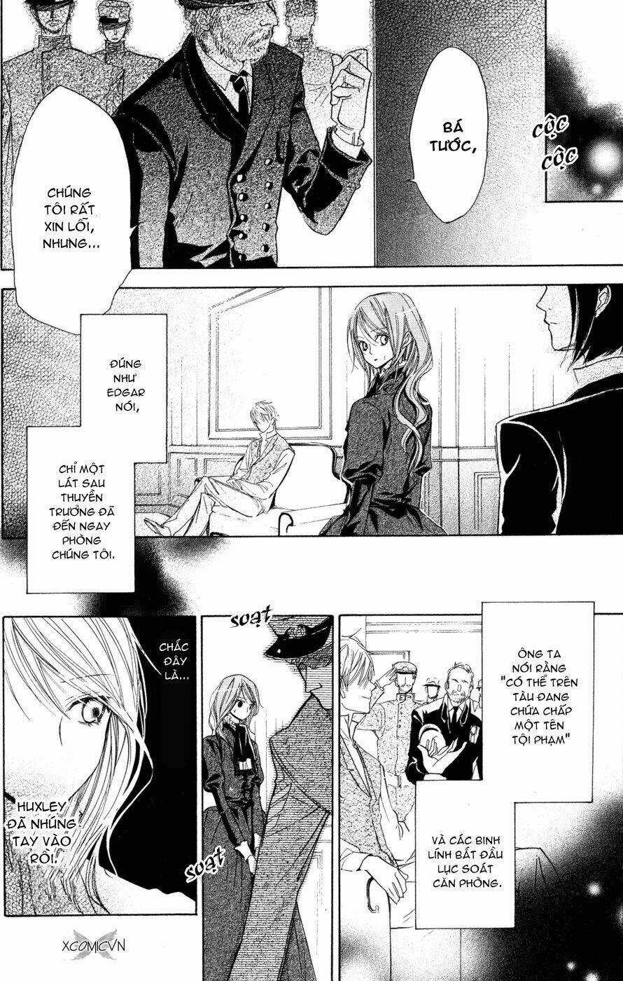 Bá Tước Và Tiên Nữ Chapter 2 trang 14