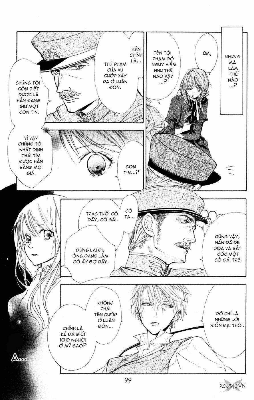 Bá Tước Và Tiên Nữ Chapter 2 trang 15