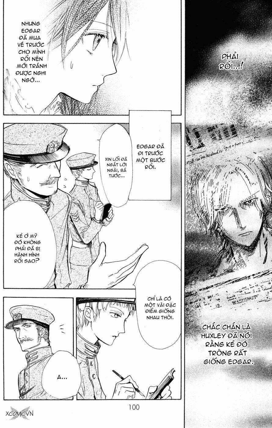 Bá Tước Và Tiên Nữ Chapter 2 trang 16