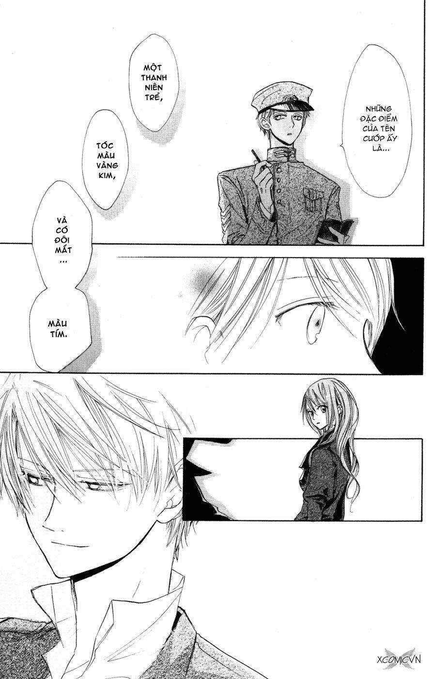 Bá Tước Và Tiên Nữ Chapter 2 trang 17