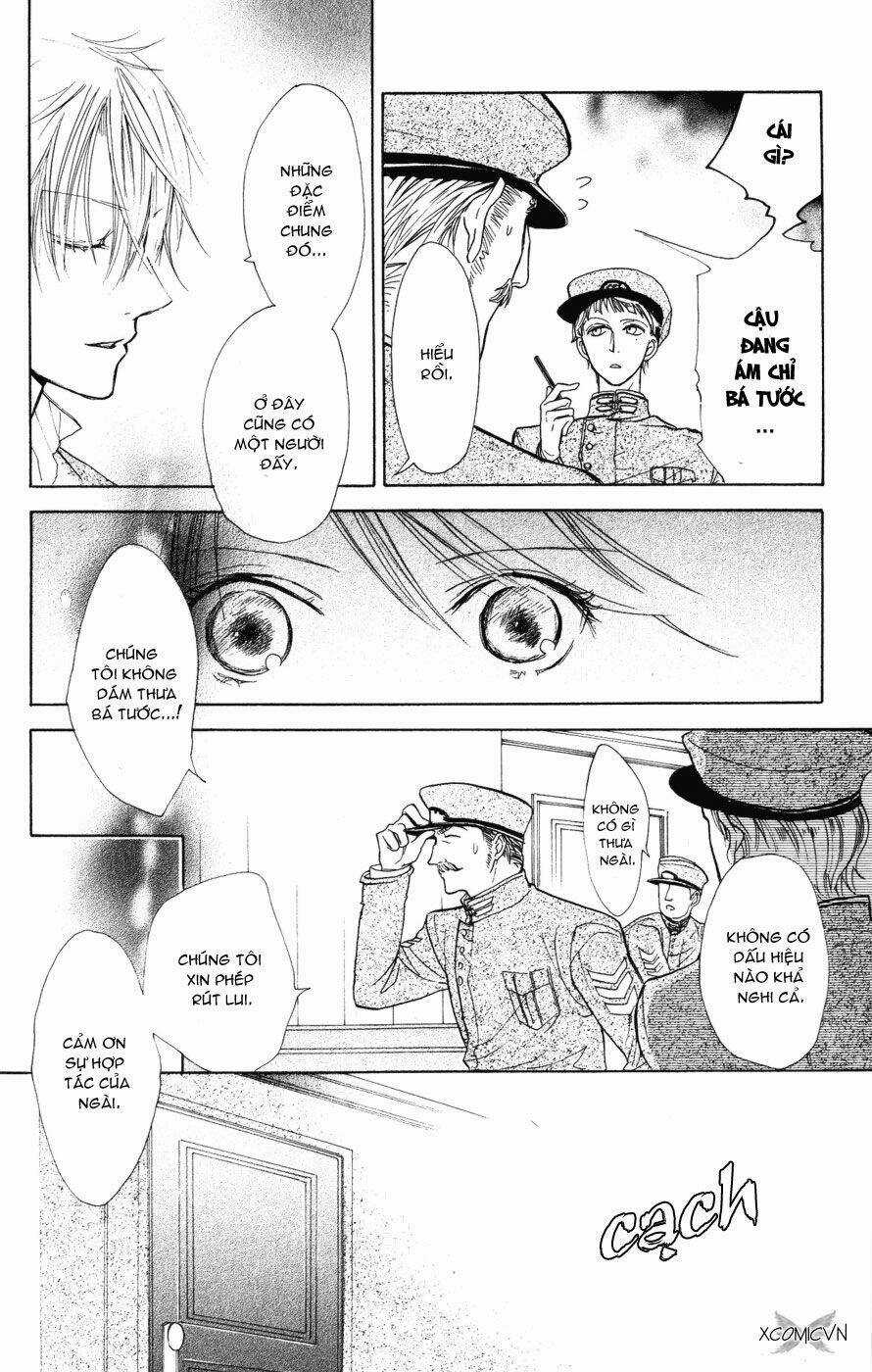 Bá Tước Và Tiên Nữ Chapter 2 trang 18