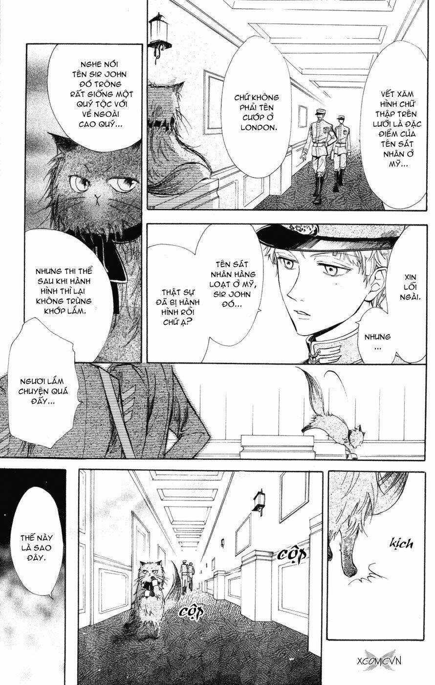 Bá Tước Và Tiên Nữ Chapter 2 trang 21