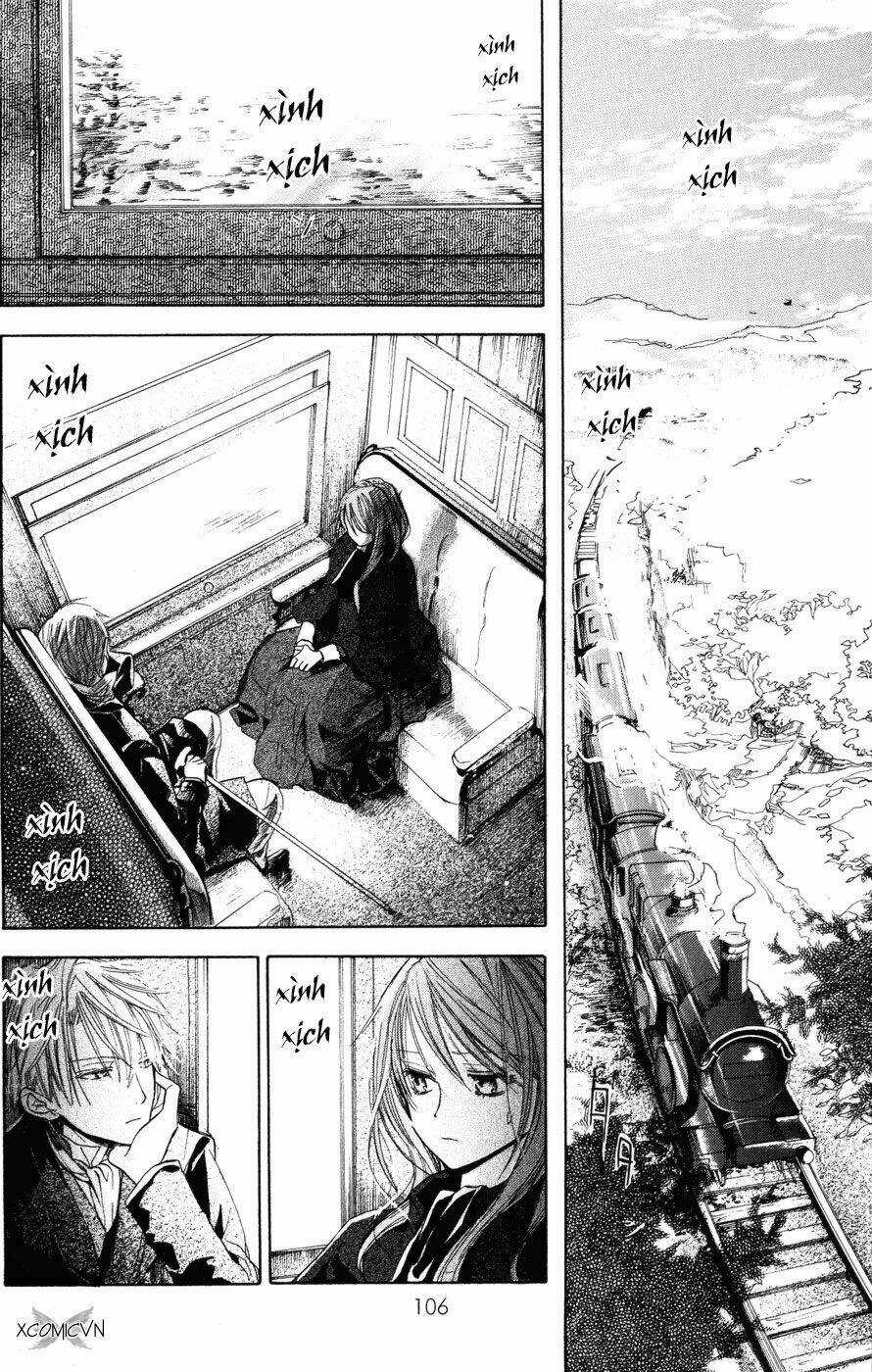 Bá Tước Và Tiên Nữ Chapter 2 trang 22