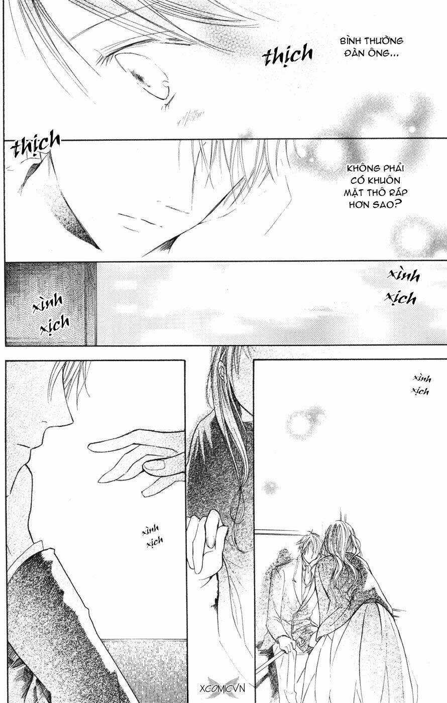 Bá Tước Và Tiên Nữ Chapter 2 trang 26