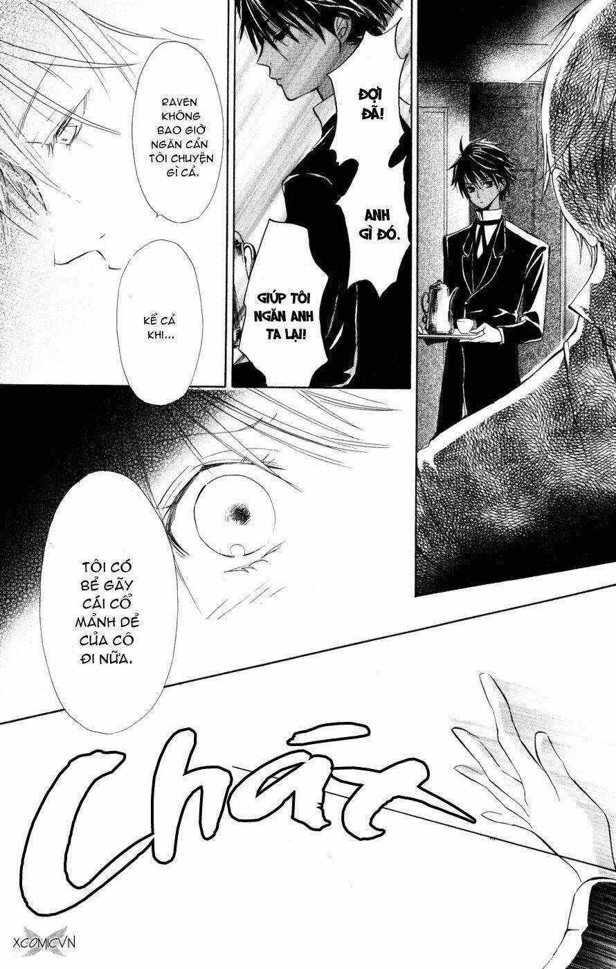 Bá Tước Và Tiên Nữ Chapter 2 trang 29